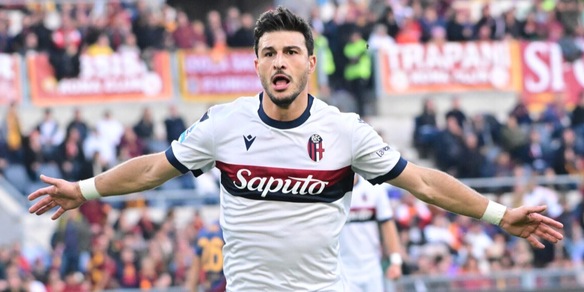 Roma sconfitta anche dal Bologna: pioggia di fischi all'Olimpico, Juric esonerato