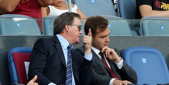 Clamoroso: i Friedkin cancellano i voli e non vengono più a Roma