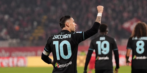 Monza-Lazio: la decide Zaccagni. Rivivi la diretta