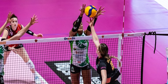 Busto strappa un punto a Milano, Roma affonda contro Vallefoglia