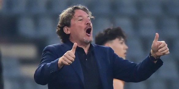 Cremonese, clamoroso divorzio da Corini: torna Stroppa