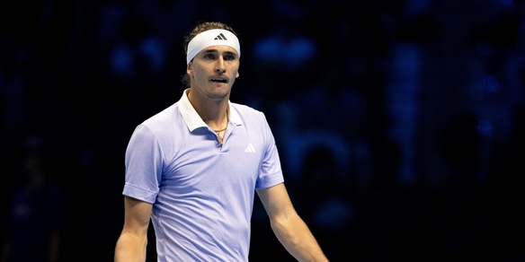 Atp Finals 2024, Zverev batte Rublev in due set. Rivivi la diretta