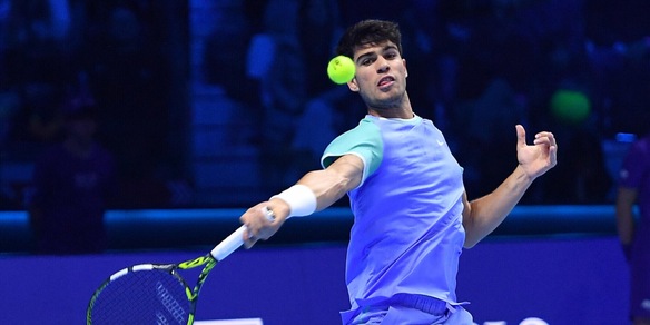 Alcaraz ko a Torino, la frase a sorpresa: "Sono stato male e ancora non sto bene”