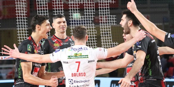Challenge Cup: Civitanova nella tana del Karlovarsko