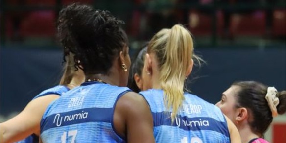 Champions League: Milano protagonista sul campo del Calcit