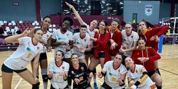 Challenge Cup: Roma sbanca Bucarest e va agli ottavi
