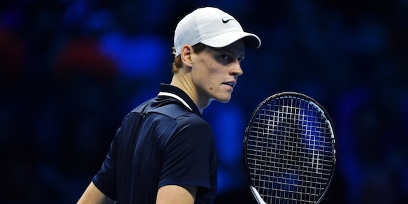 Atp Finals, Sinner batte Fritz in due set. Rivivi la diretta