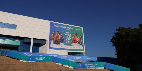 Incubo Dana, allarme a Malaga: BJ King Cup, debutto rinviato