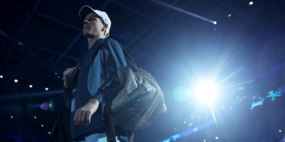 Sinner vince anche in tv: ascolti pazzeschi per la sfida con Fritz