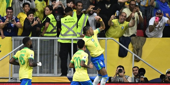 Pronostico Venezuela-Brasile, il dato della Vinotinto è sorprendente