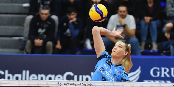 Cev Cup: Chieri batte anche al ritorno il Sant Cugat