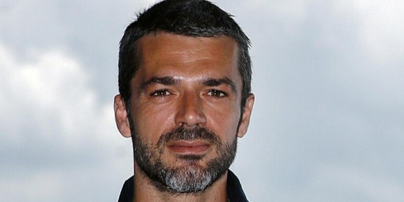 Luca Argentero: "Volevo fare il tennista ma il mio maestro..."