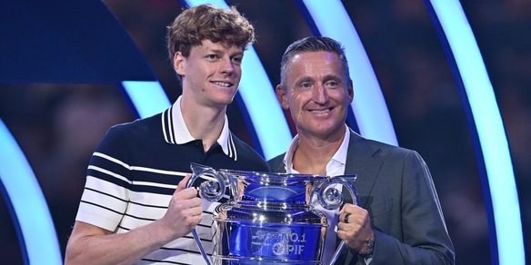 Gaudenzi e la speranza su Sinner: "Ho un sogno nel cassetto"