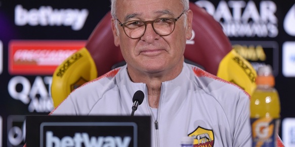 Roma, Ranieri si presenta in conferenza: quando, orario e dove vederla