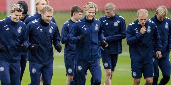 Pronostico Danimarca-Spagna, Isaksen e compagni cercano l'impresa