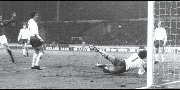 Capello-gol, gelo su Wembley