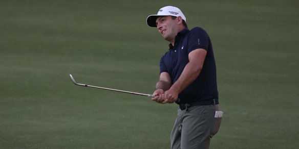 Golf, Molinari 15esimo alle Bermuda: in testa due americani