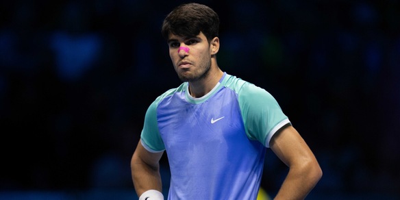 Clamoroso, Alcaraz già fuori dalle Atp Finals: perché Ruud-Rublev sarà inutile per lui