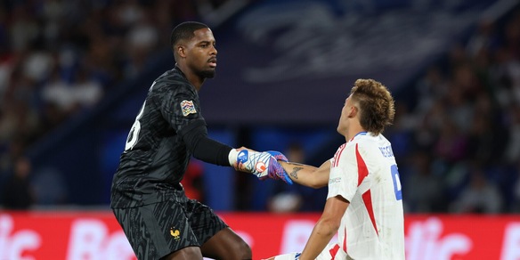 Super Italia! Ora missione primato contro la Francia di Deschamps