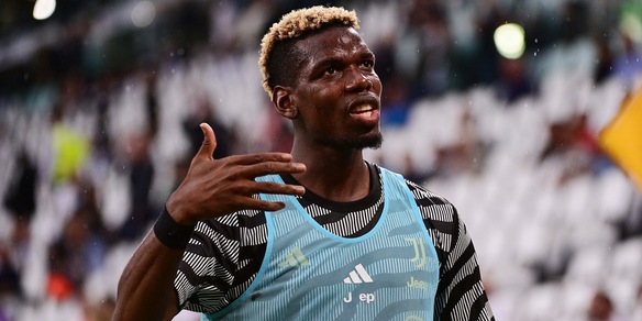 Pogba lascia la Juve: ufficiale la risoluzione contrattuale