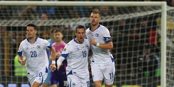 Pronostico Germania-Bosnia, una "tricombo" per la sfida tra Rudiger e Dzeko