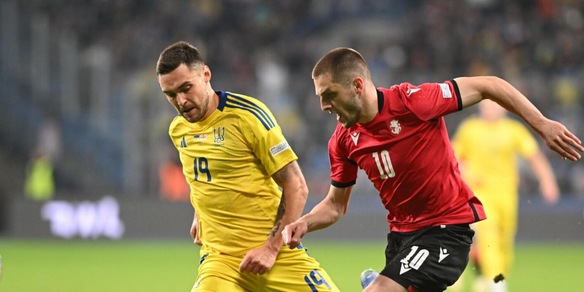 Nations League, il pronostico di Georgia-Ucraina