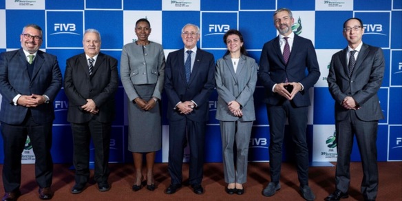 Il Presidente della Fipav Manfredi nominato membro della FIVB Foundation