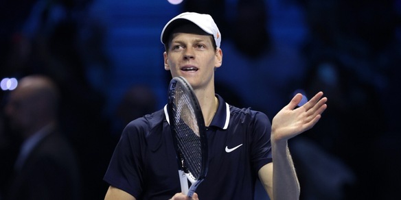 Atp Finals, Sinner dopo il successo su Ruud: "Voglio fare meglio dell'anno scorso"