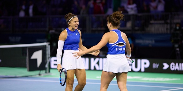 Italia-Polonia, semifinale BJK Cup: orario, quando si gioca e dove vederla in tv