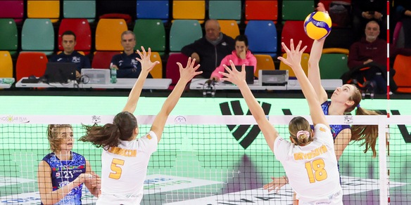 Per Perugia primo cin cin, quattro in un punto in coda