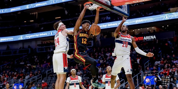 Nba: Cleveland ancora in serie, i Pistons ritrovano Fontecchio