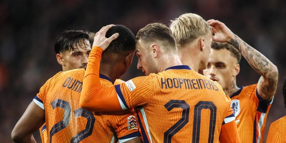 Pronostico Bosnia-Olanda, ad Eindhoven fu manita arancione