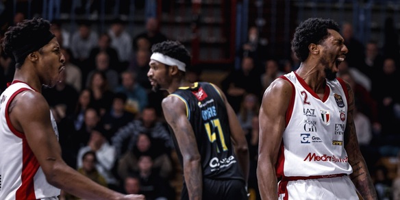 Armani Milano corsara: Brooks super, Cremona ko nel derby lombardo