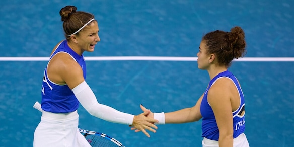 Bjk Italia-Polonia 2-1, rivivi la diretta: Paolini e le azzurre in finale!