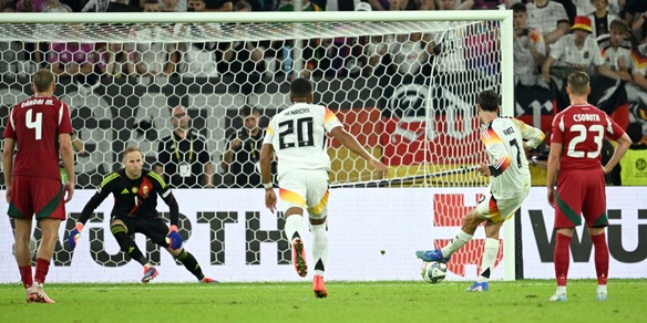 Pronostico Ungheria-Germania, i tedeschi vogliono chiudere in bellezza