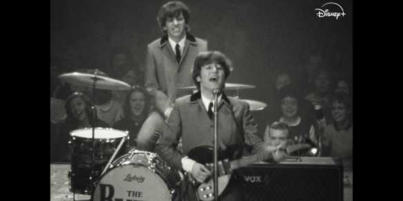 Beatles '64: il nuovo documentario in arrivo su Disney+