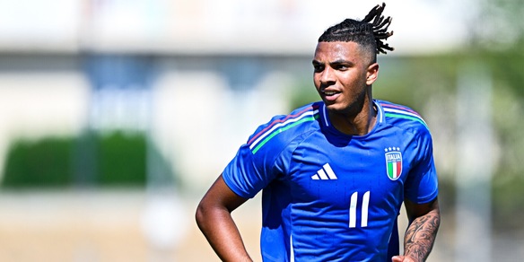 Italia-Ucraina U21: pareggio degli Azzurrini, non bastano Fabbian ed Esposito