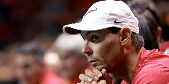 Nadal brutale con se stesso: "Fossi capitano non mi schiererei"