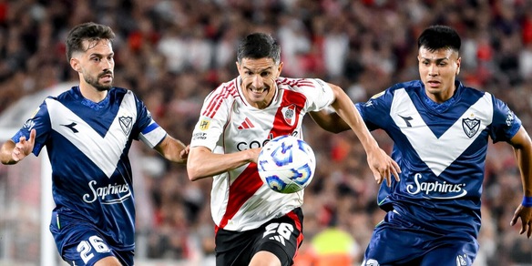 Liga Profesional, quote e statistiche di Velez-Lanus