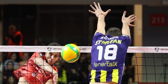 Champions League: Monza domina sul campo del Fenerbahce