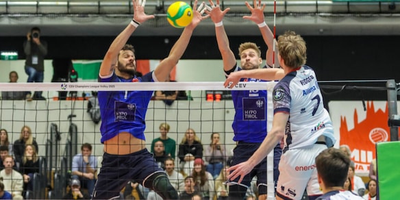 Champions League: Milano vince ad Innsbruck