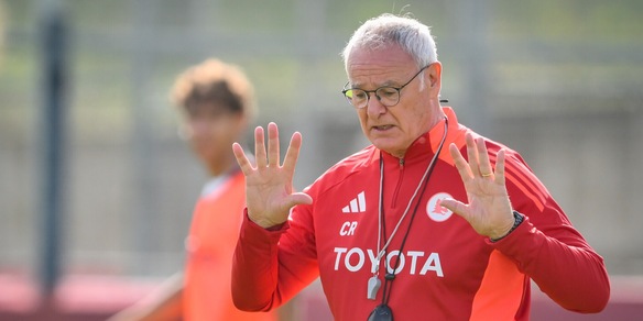 Napoli-Roma, Conte sfida Ranieri: l'ultimo blitz giallorosso a marzo 2018