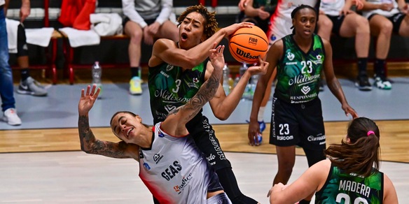 Techfind Serie A1 – Ottava giornata di campionato al via, spicca la sfida tra Derthona e Schio