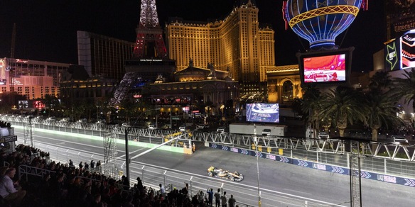 Formula 1, 'allarme' marijuana a Las Vegas: “Odore persistente in pista”