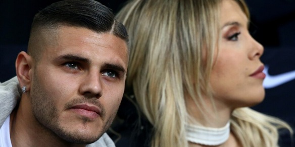 Icardi a Wanda Nara: "Ti rovino la vita". Dall'Argentina: "Lei l'ha tradito"