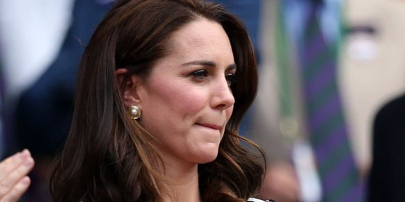 Kate Middleton e la foto intima che fa tremare la monarchia
