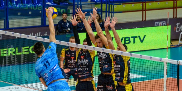 Cisterna passa in rimonta sul campo di Grottazzolina