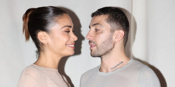 Elodie pazza di Iannone: "Cosa fa ogni giorno per farmi innamorare"