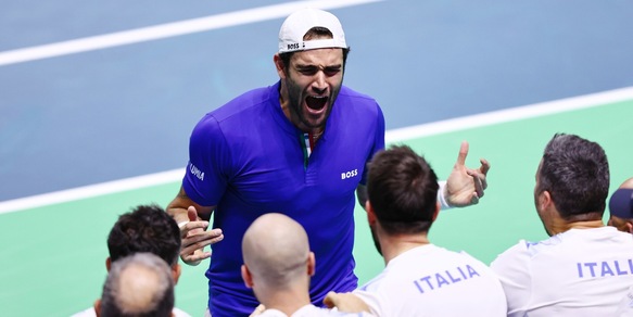 Panatta a sorpresa a Bertolucci: "Occhio, Berrettini rischia". Poi su Sinner...