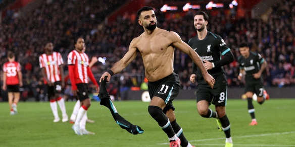 Premier League, Salah show: Liverpool in fuga. Amorim debutta con un pari